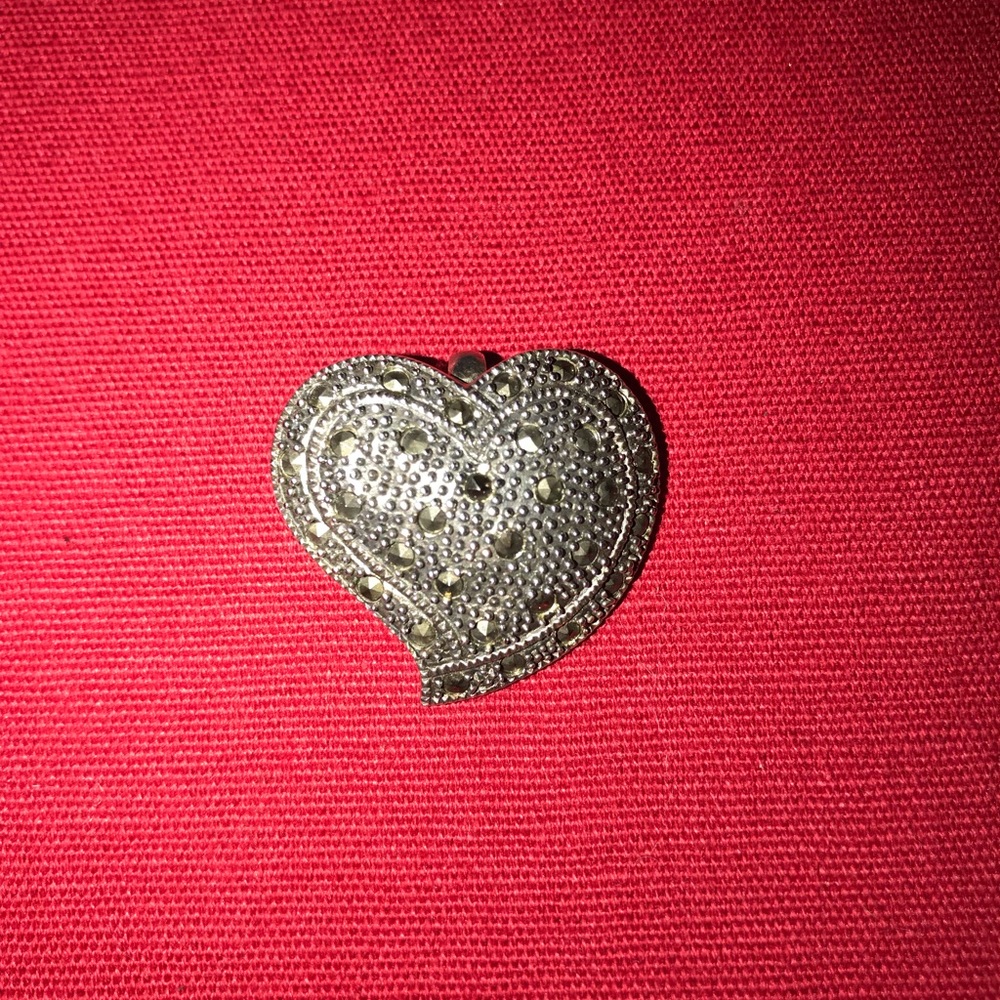 Heart Pendant